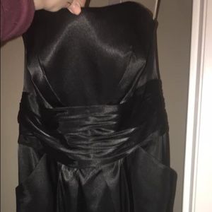 DAVIDS BRIDAL SIZE 16 COCKTAIL DRESS